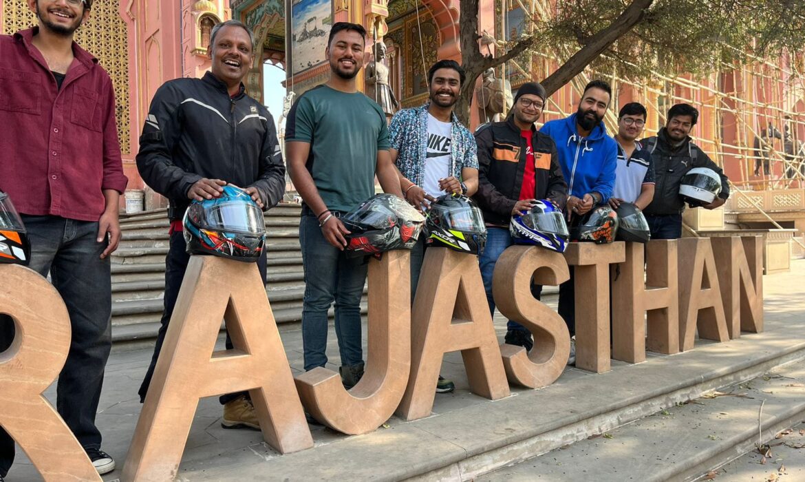 00mph Riders, Jaipur