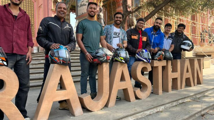 00mph Riders, Jaipur