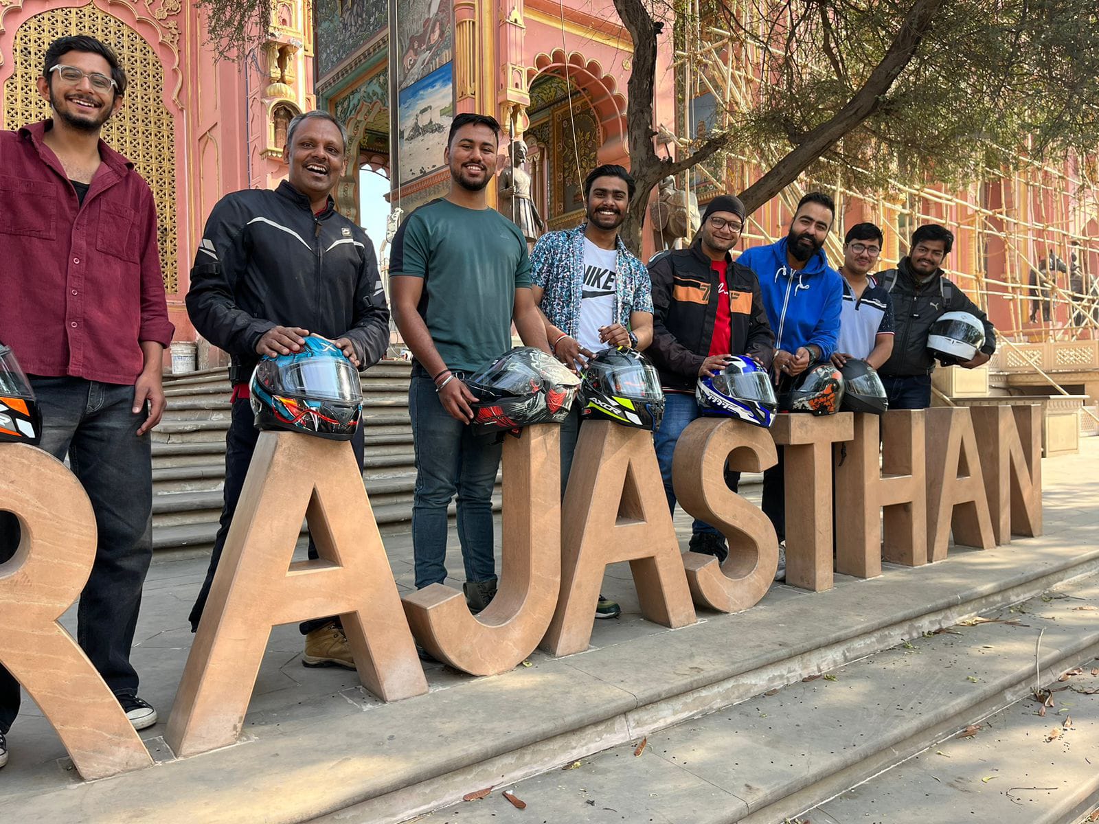 00mph Riders, Jaipur